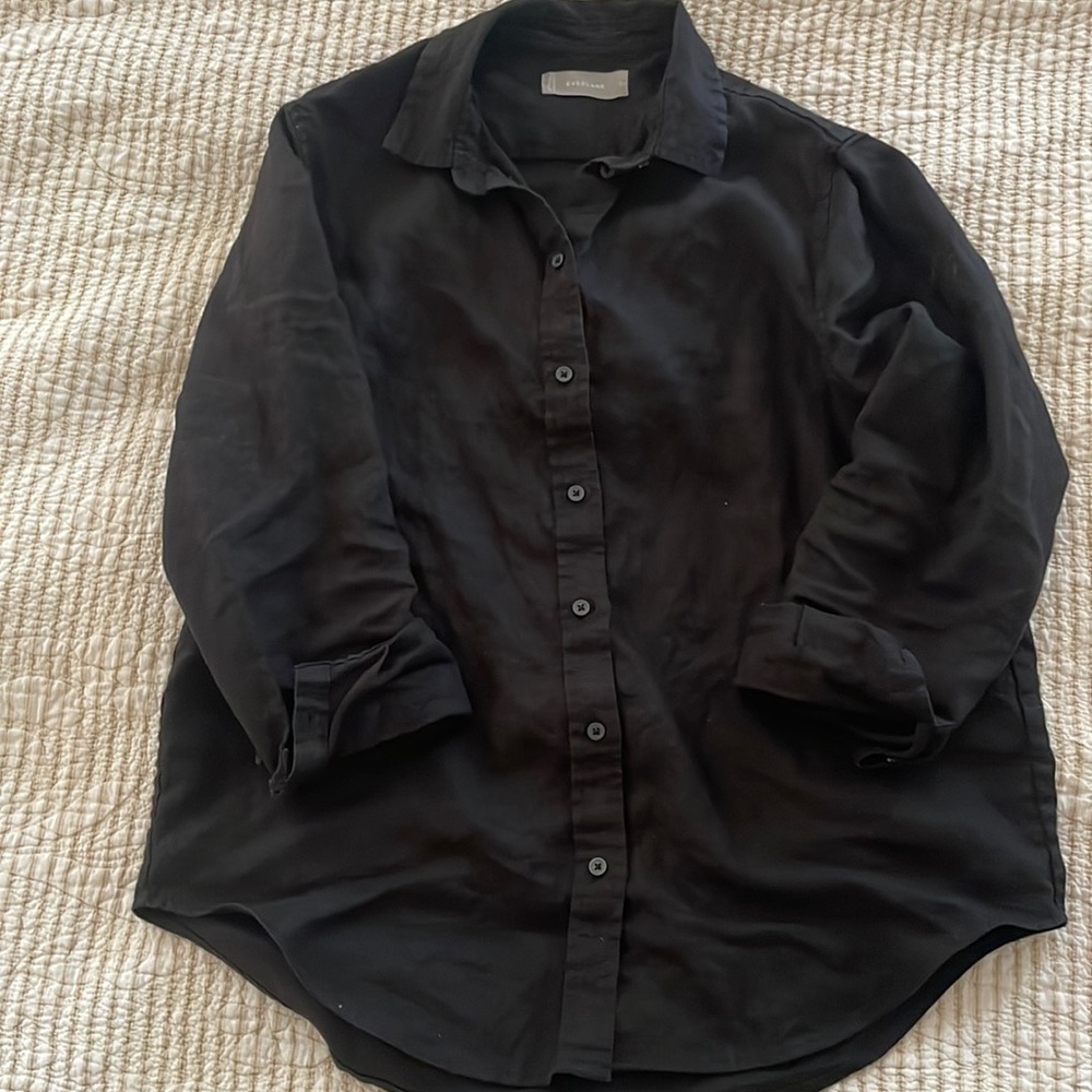 Everlane Women’s Linen Shirt